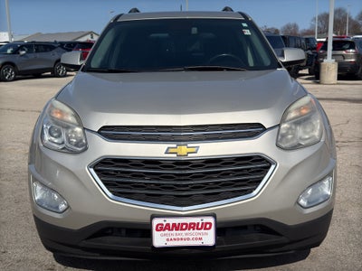 2016 Chevrolet Equinox FWD LT