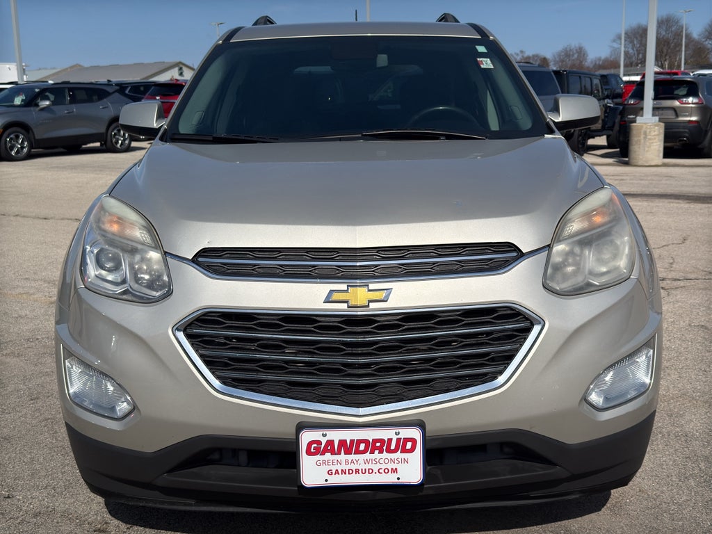 2016 Chevrolet Equinox FWD LT