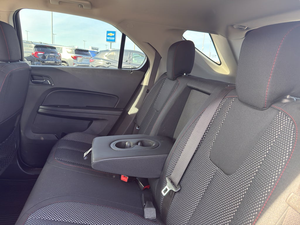 2016 Chevrolet Equinox FWD LT