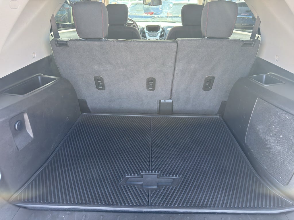 2016 Chevrolet Equinox FWD LT