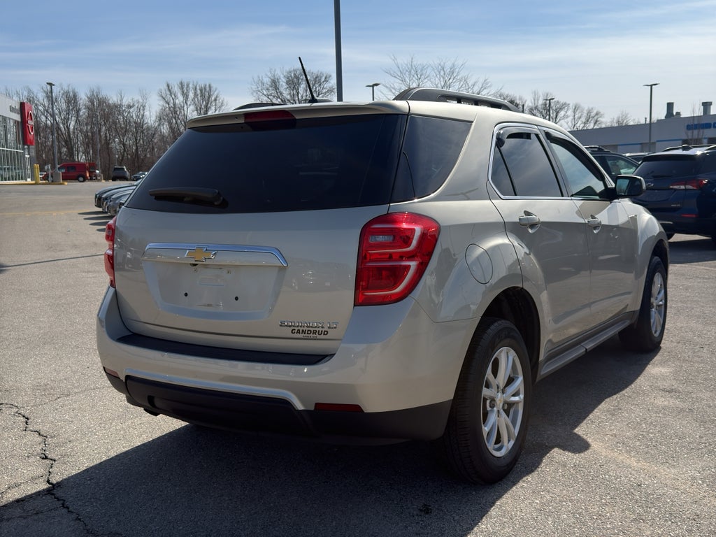 2016 Chevrolet Equinox FWD LT