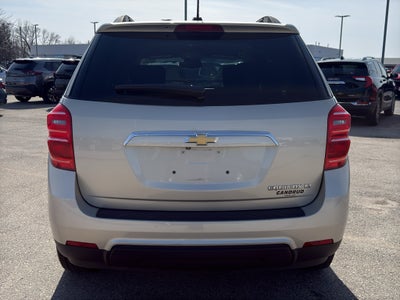 2016 Chevrolet Equinox FWD LT