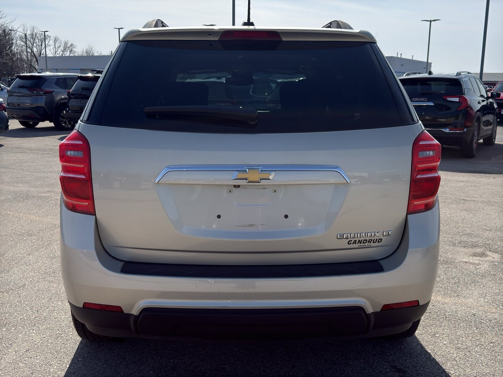 2016 Chevrolet Equinox FWD LT