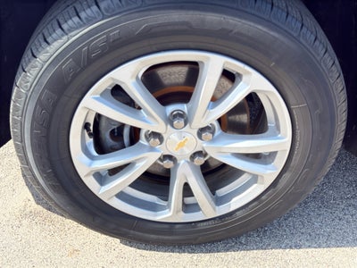 2016 Chevrolet Equinox FWD LT