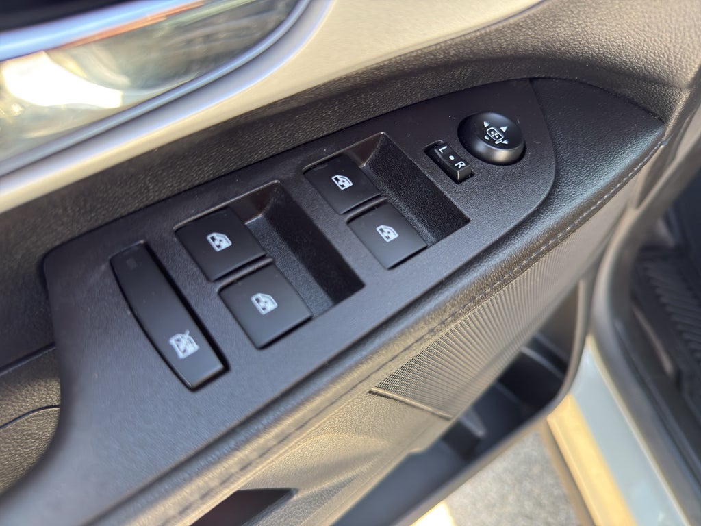 2016 Chevrolet Equinox FWD LT