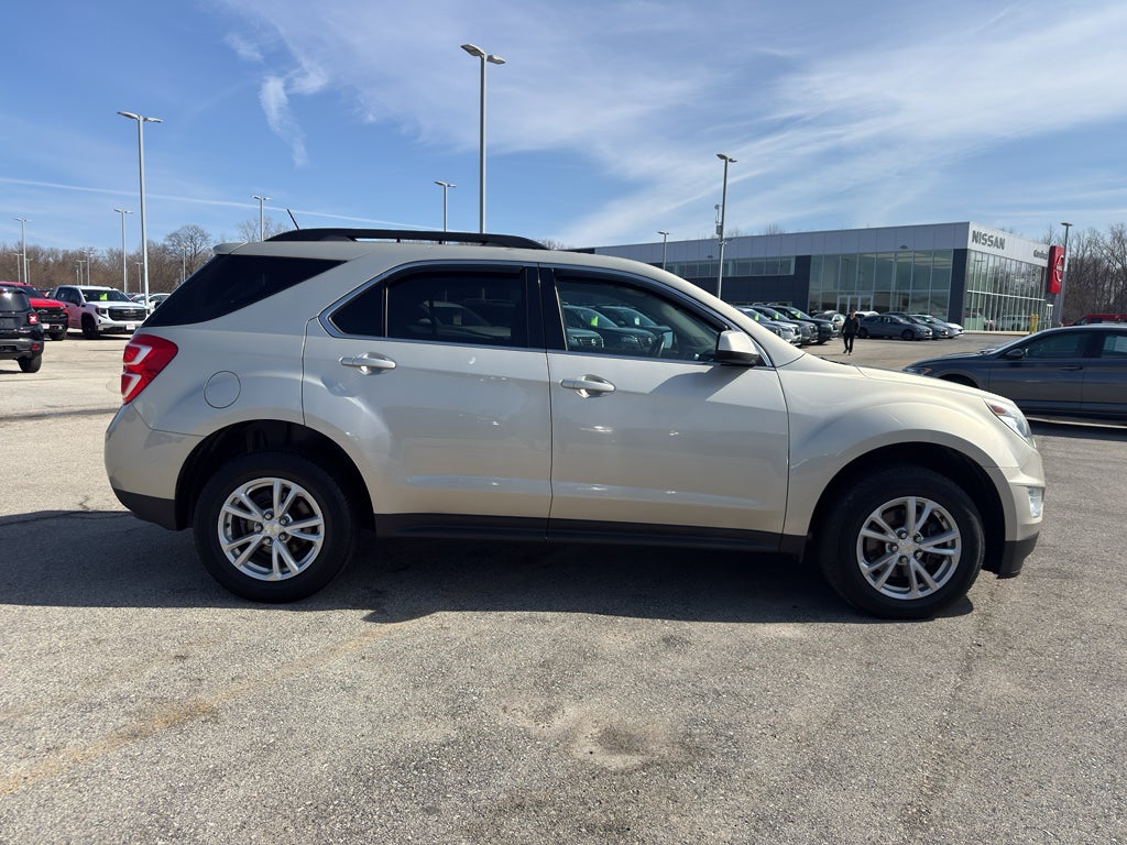 2016 Chevrolet Equinox FWD LT