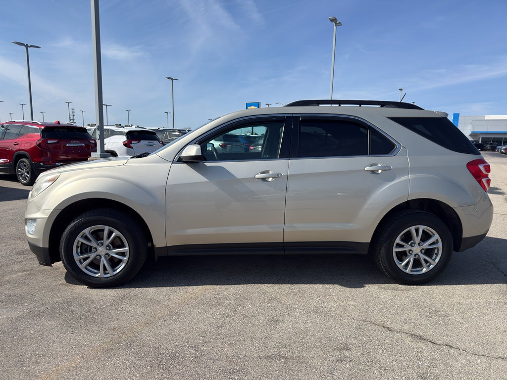 2016 Chevrolet Equinox FWD LT