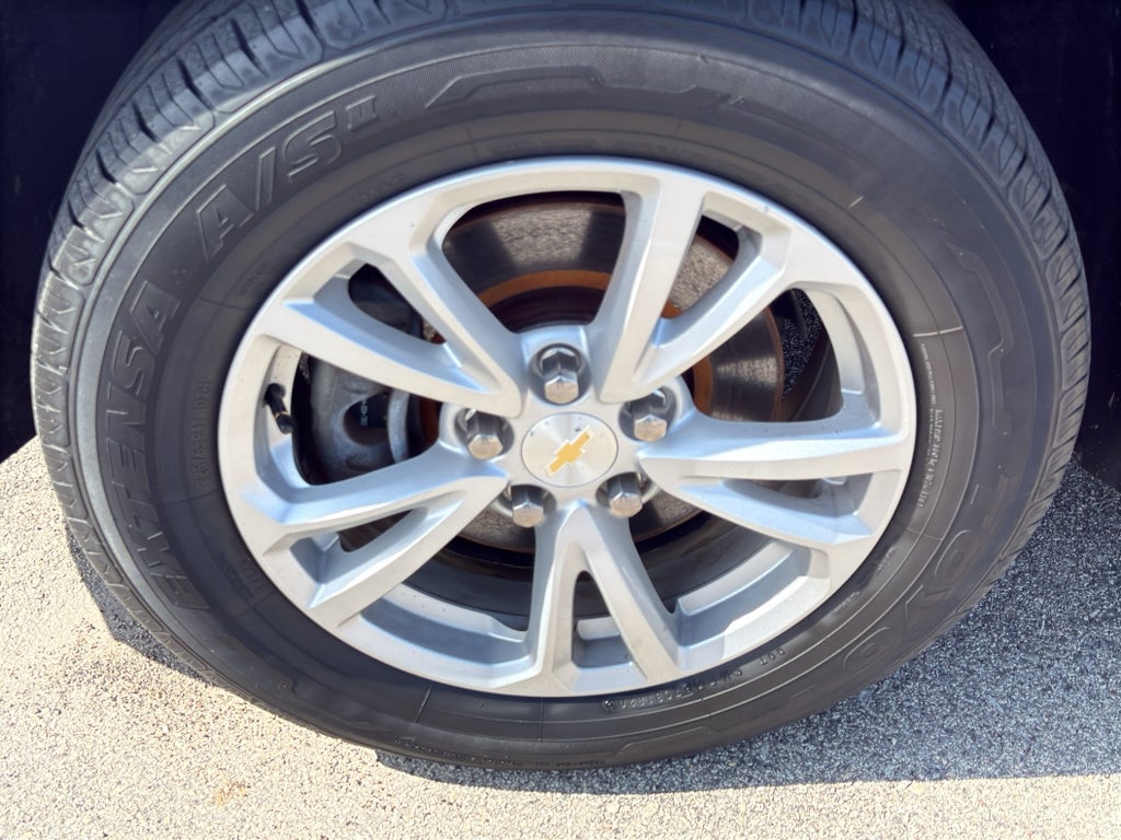 2016 Chevrolet Equinox FWD LT