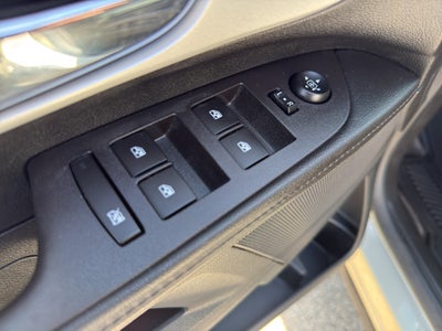 2016 Chevrolet Equinox FWD LT