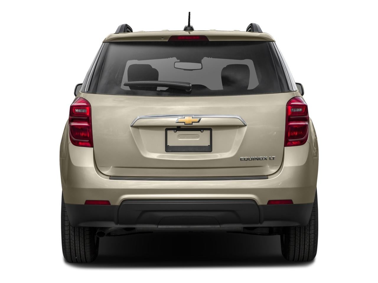 2016 Chevrolet Equinox FWD LT