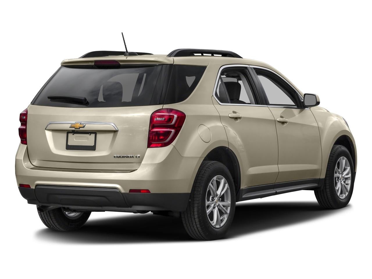 2016 Chevrolet Equinox FWD LT