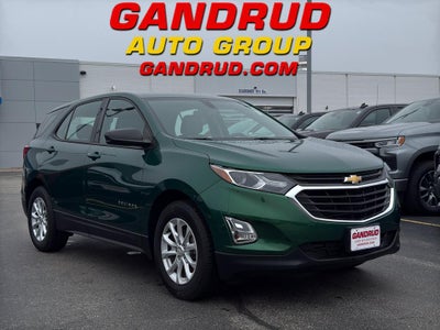 2018 Chevrolet Equinox FWD LS