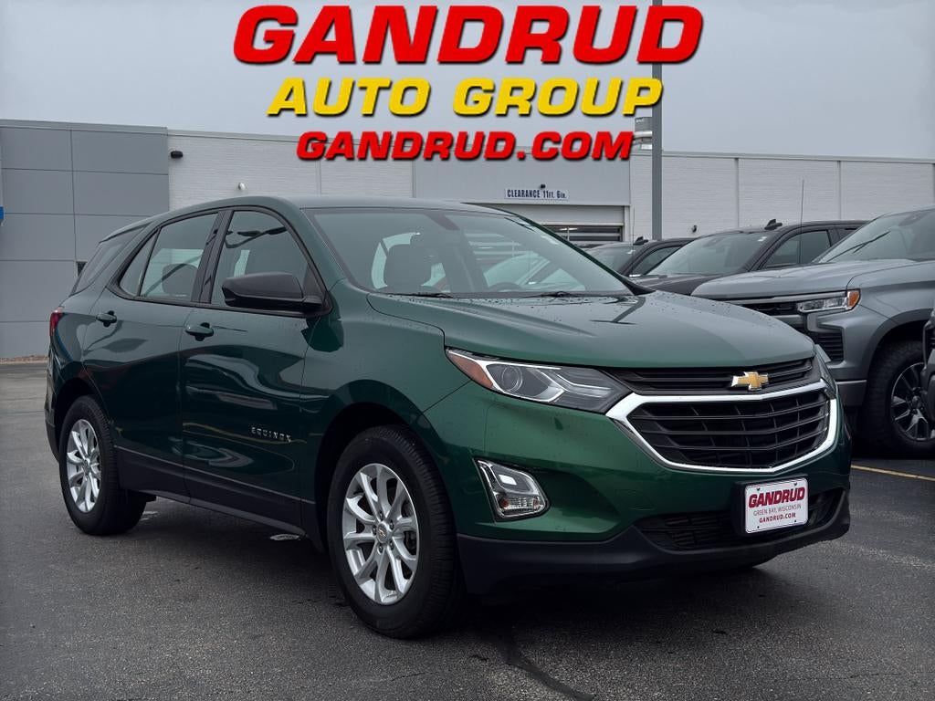 2018 Chevrolet Equinox FWD LS