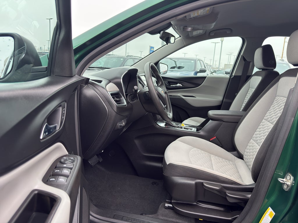 2018 Chevrolet Equinox FWD LS