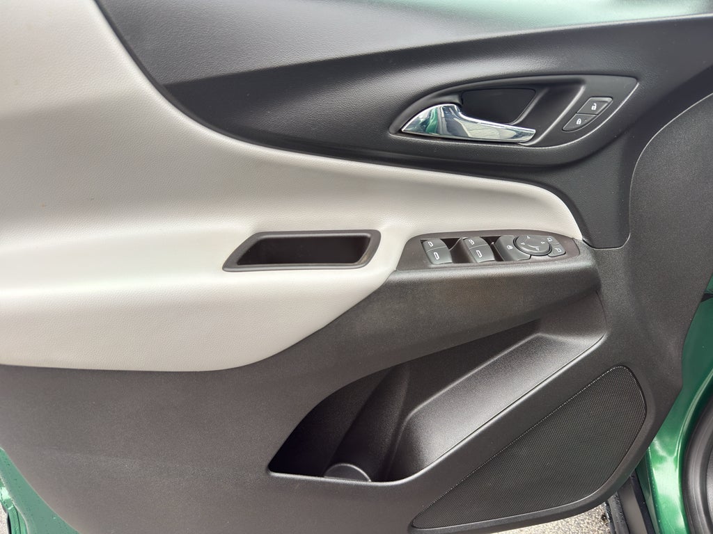 2018 Chevrolet Equinox FWD LS