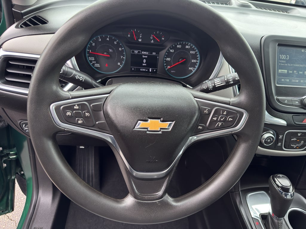 2018 Chevrolet Equinox FWD LS
