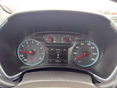 2018 Chevrolet Equinox FWD LS