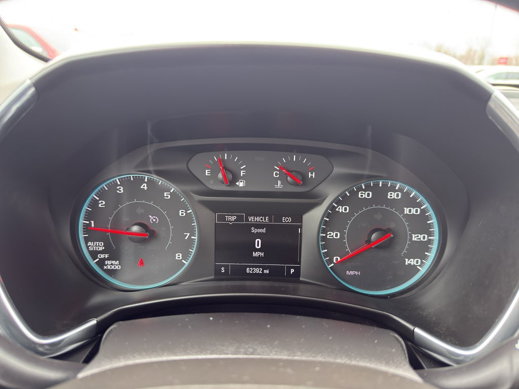 2018 Chevrolet Equinox FWD LS