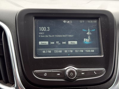 2018 Chevrolet Equinox FWD LS