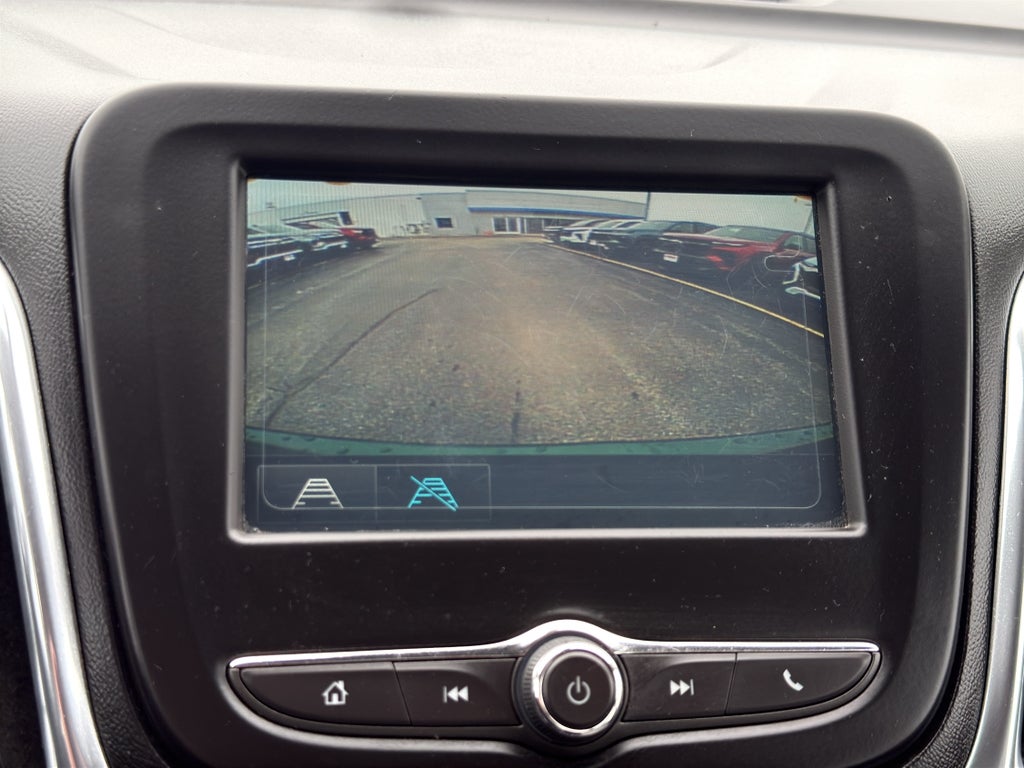 2018 Chevrolet Equinox FWD LS