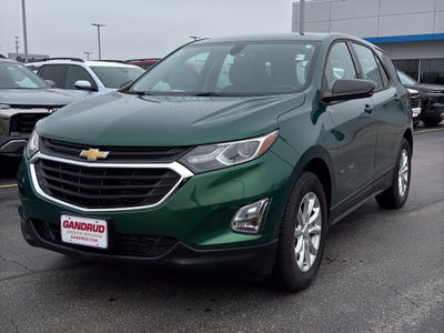2018 Chevrolet Equinox FWD LS