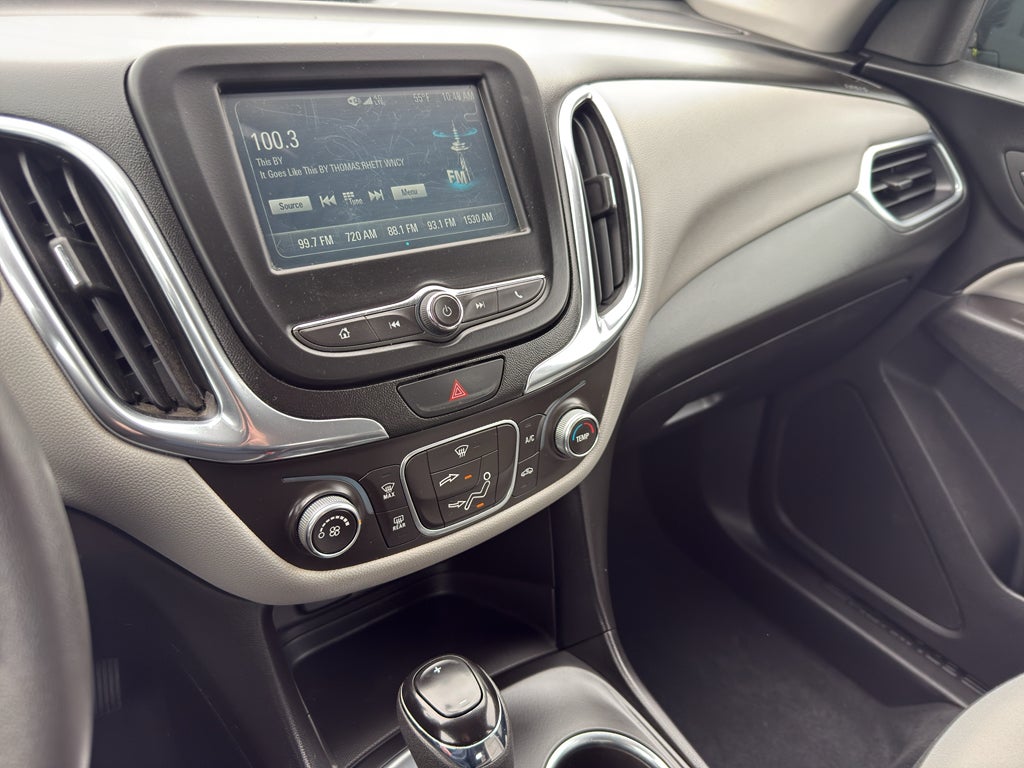 2018 Chevrolet Equinox FWD LS