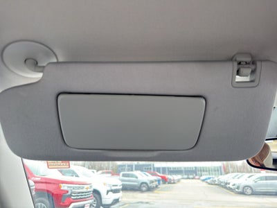 2018 Chevrolet Equinox FWD LS