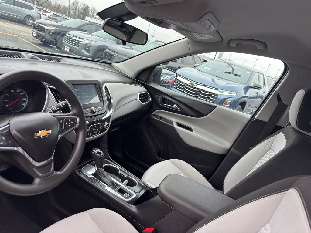 2018 Chevrolet Equinox FWD LS
