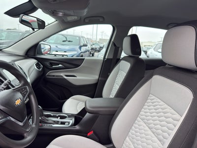 2018 Chevrolet Equinox FWD LS