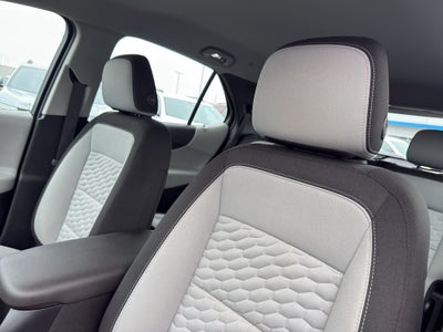 2018 Chevrolet Equinox FWD LS