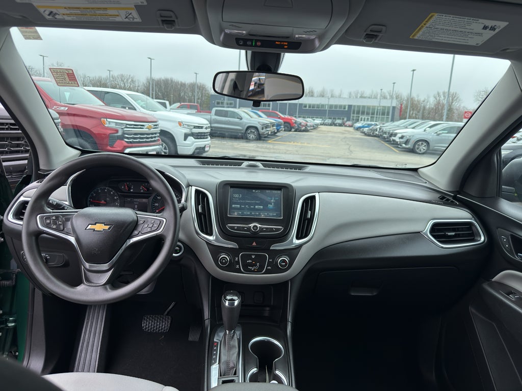 2018 Chevrolet Equinox FWD LS