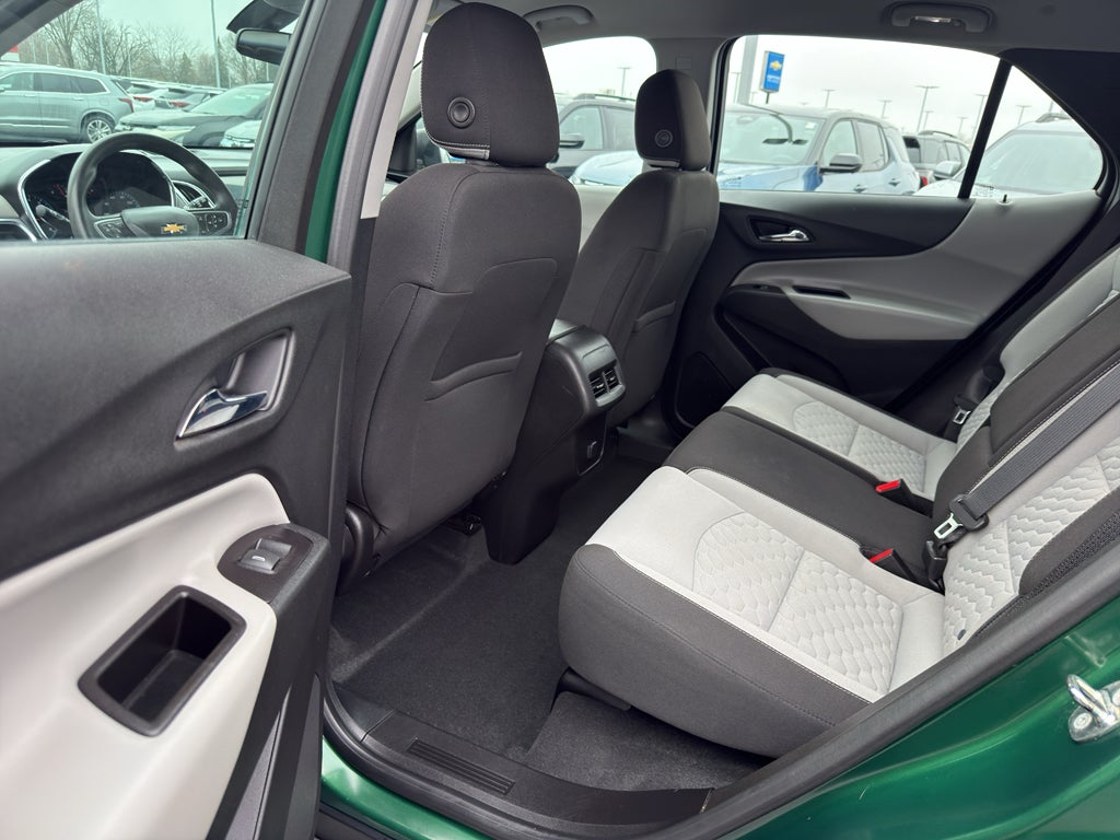 2018 Chevrolet Equinox FWD LS