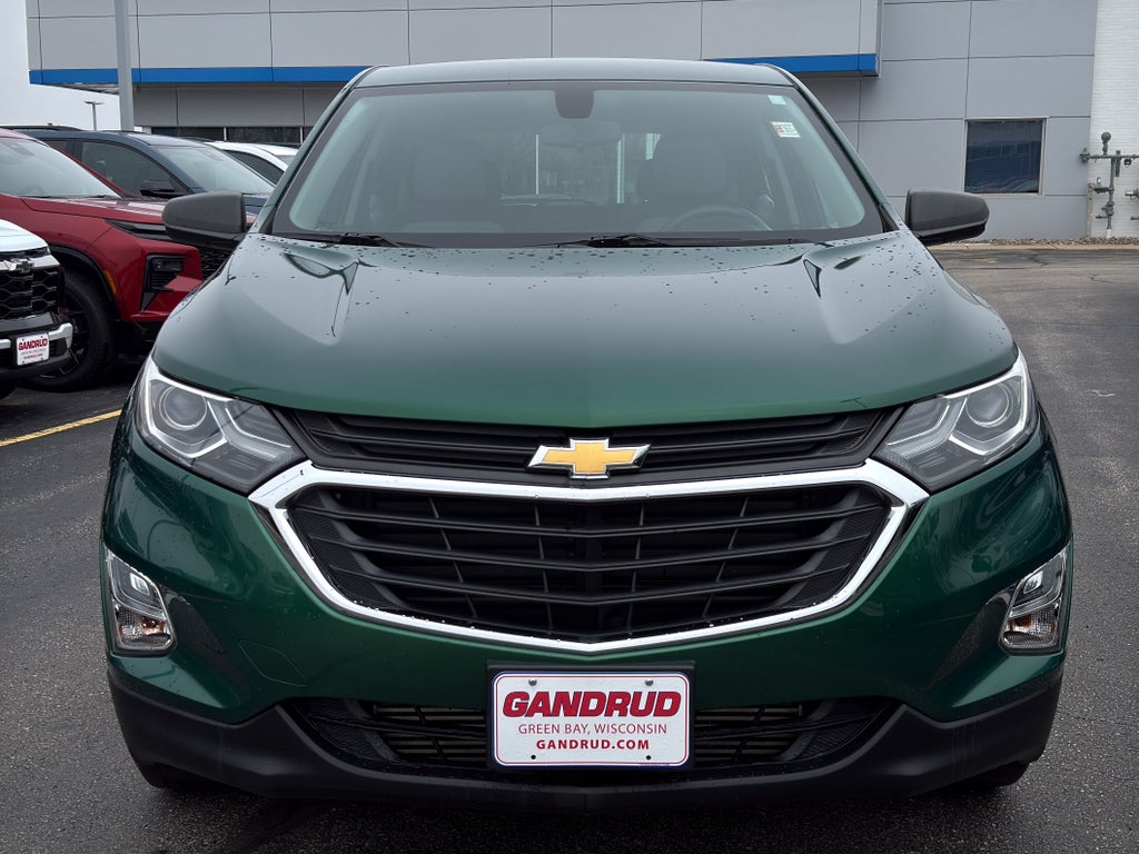 2018 Chevrolet Equinox FWD LS