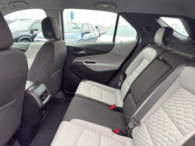 2018 Chevrolet Equinox FWD LS