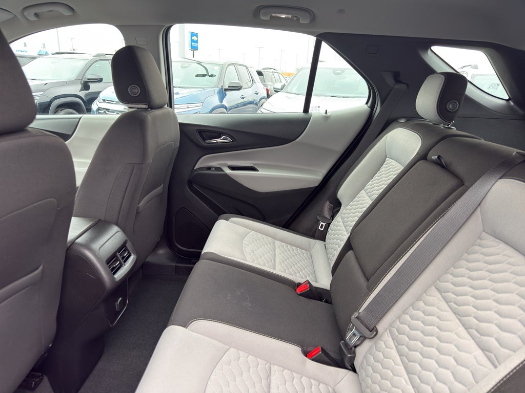 2018 Chevrolet Equinox FWD LS