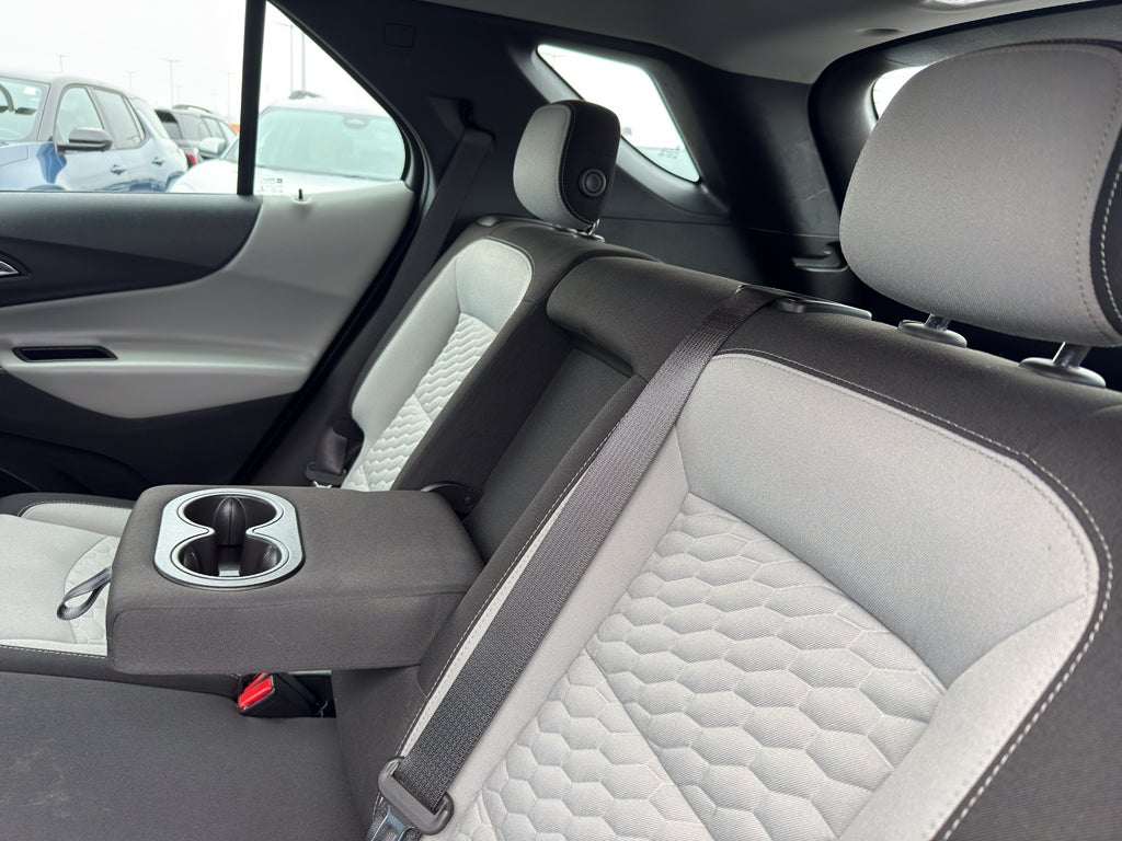 2018 Chevrolet Equinox FWD LS