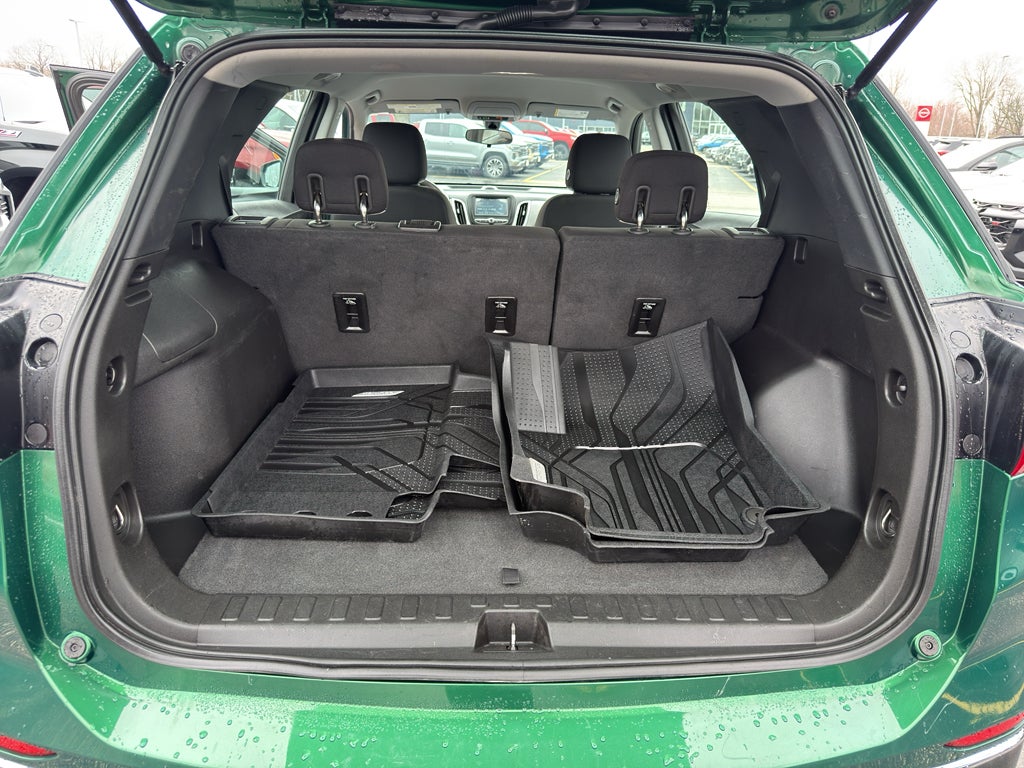 2018 Chevrolet Equinox FWD LS