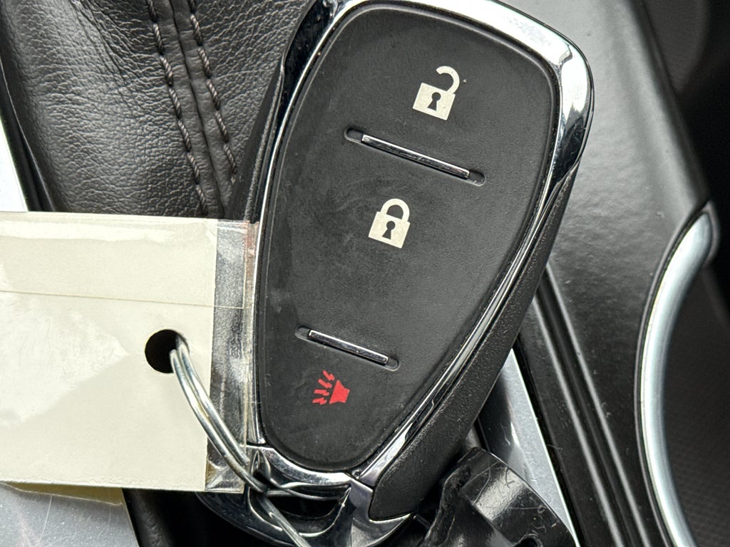 2018 Chevrolet Equinox FWD LS