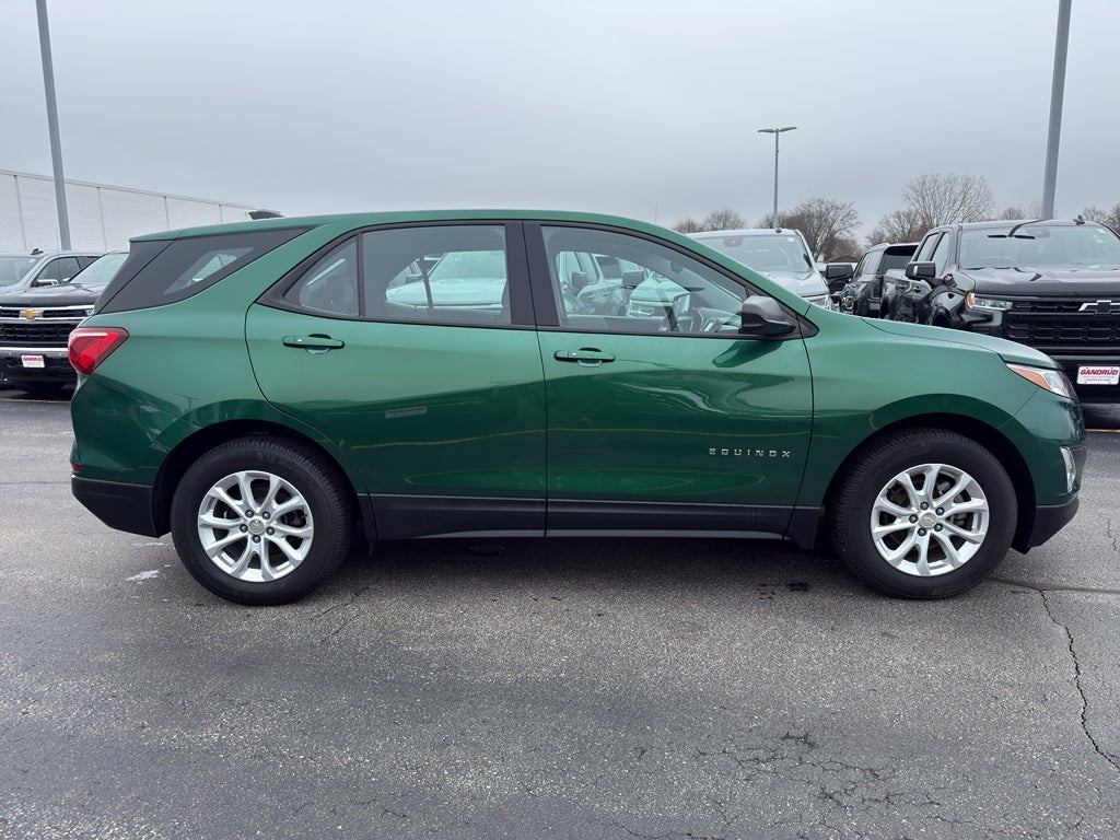2018 Chevrolet Equinox FWD LS