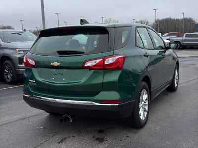 2018 Chevrolet Equinox FWD LS