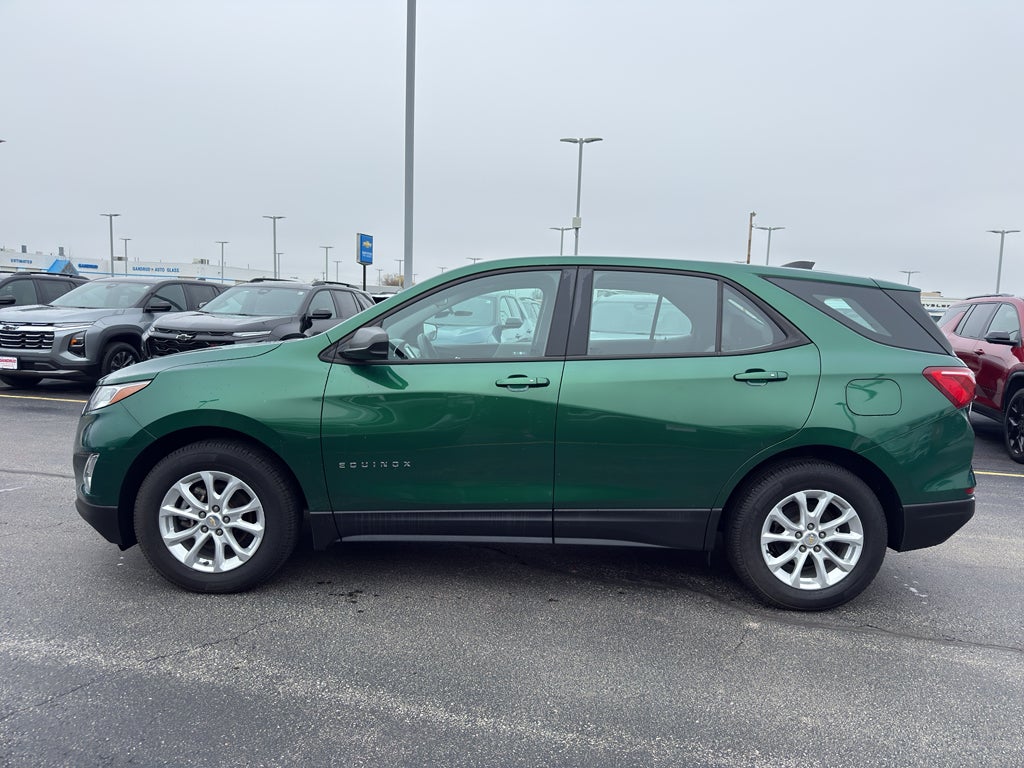 2018 Chevrolet Equinox FWD LS