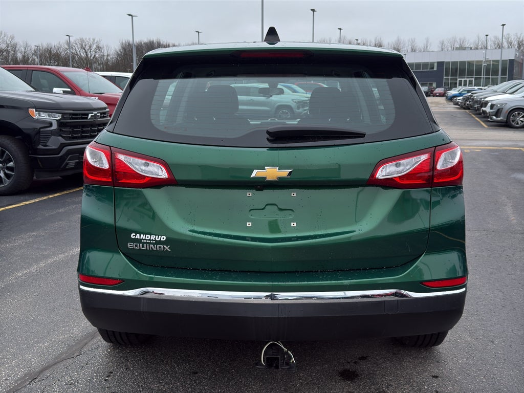 2018 Chevrolet Equinox FWD LS