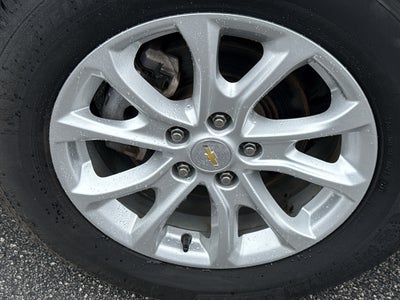 2018 Chevrolet Equinox FWD LS