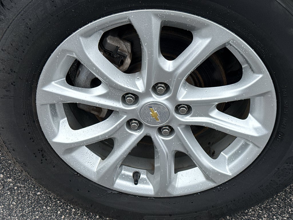 2018 Chevrolet Equinox FWD LS