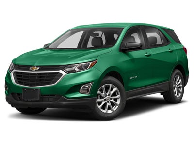 2018 Chevrolet Equinox FWD LS