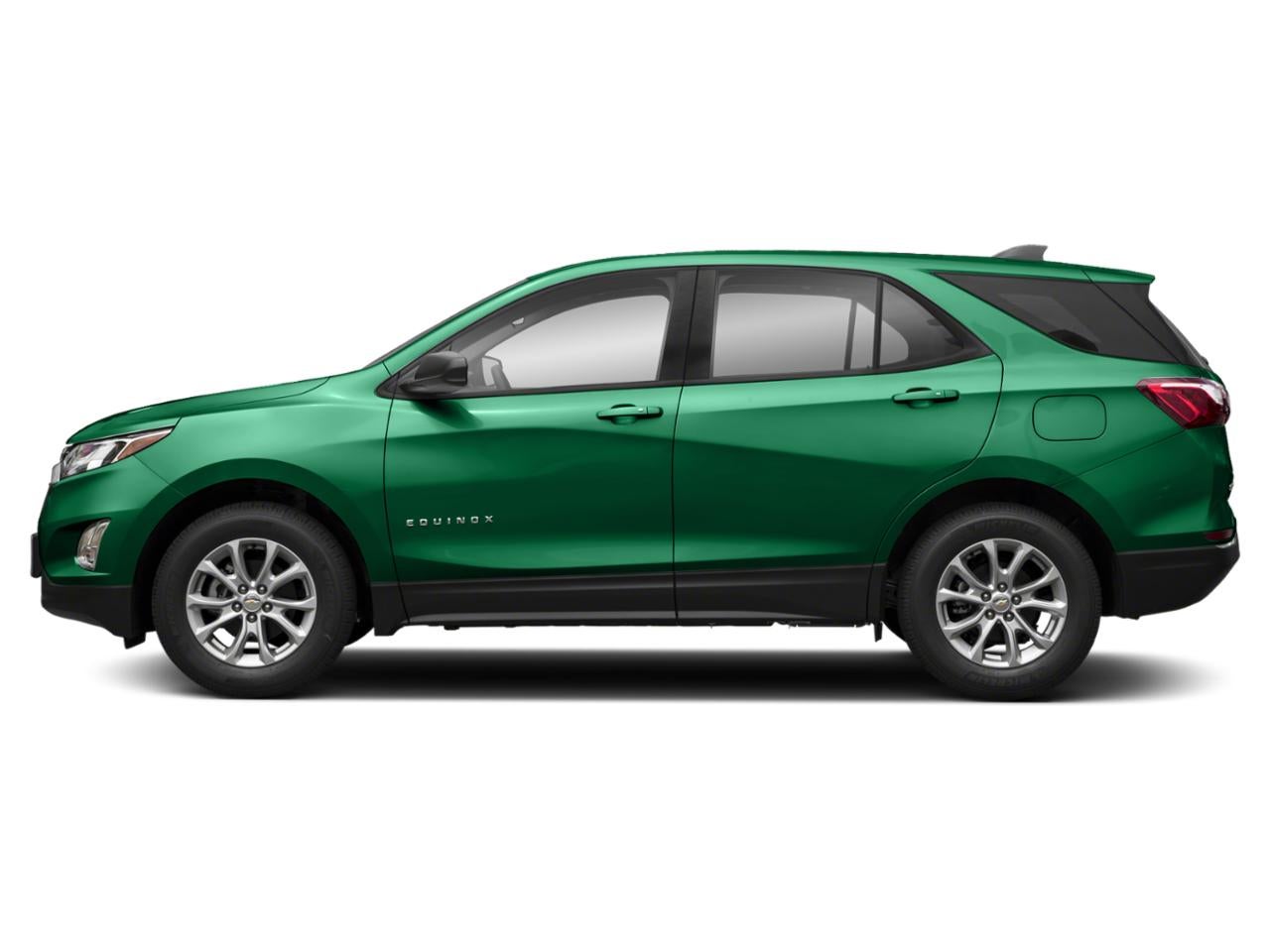 2018 Chevrolet Equinox FWD LS