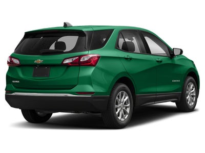 2018 Chevrolet Equinox FWD LS