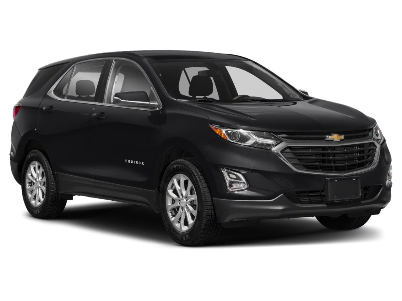 2018 Chevrolet Equinox FWD LS