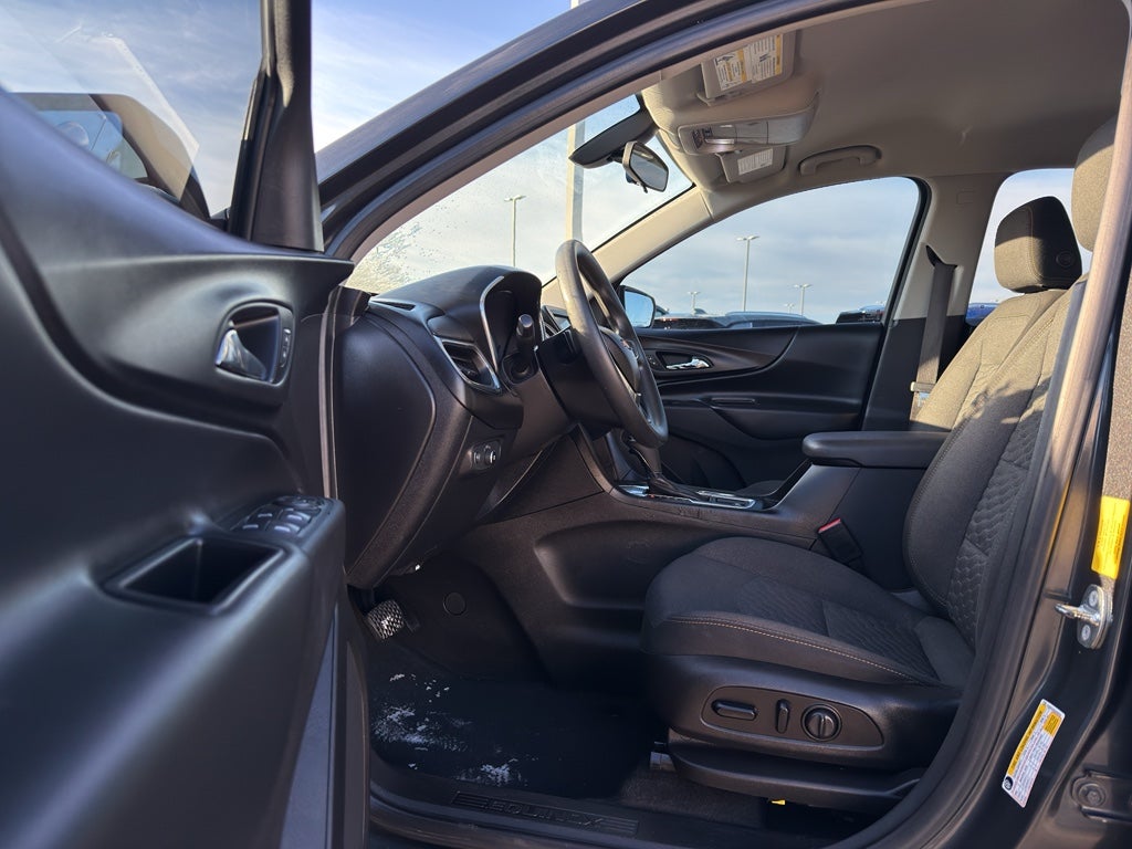 2018 Chevrolet Equinox FWD LT