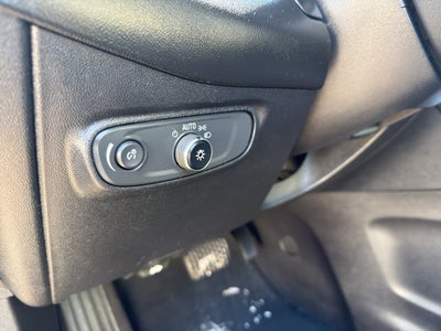 2018 Chevrolet Equinox FWD LT